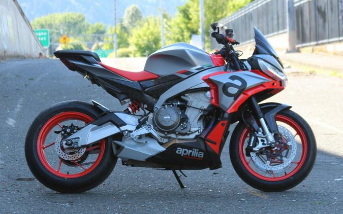 2021 Aprilia Tuono 660