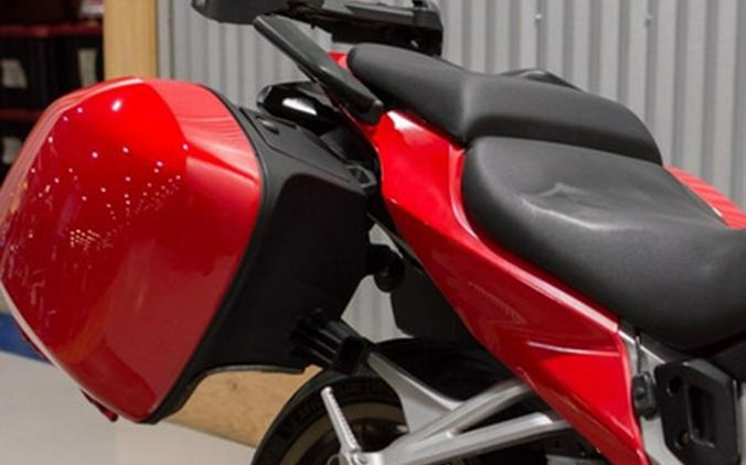 2015 Honda Interceptor DLX