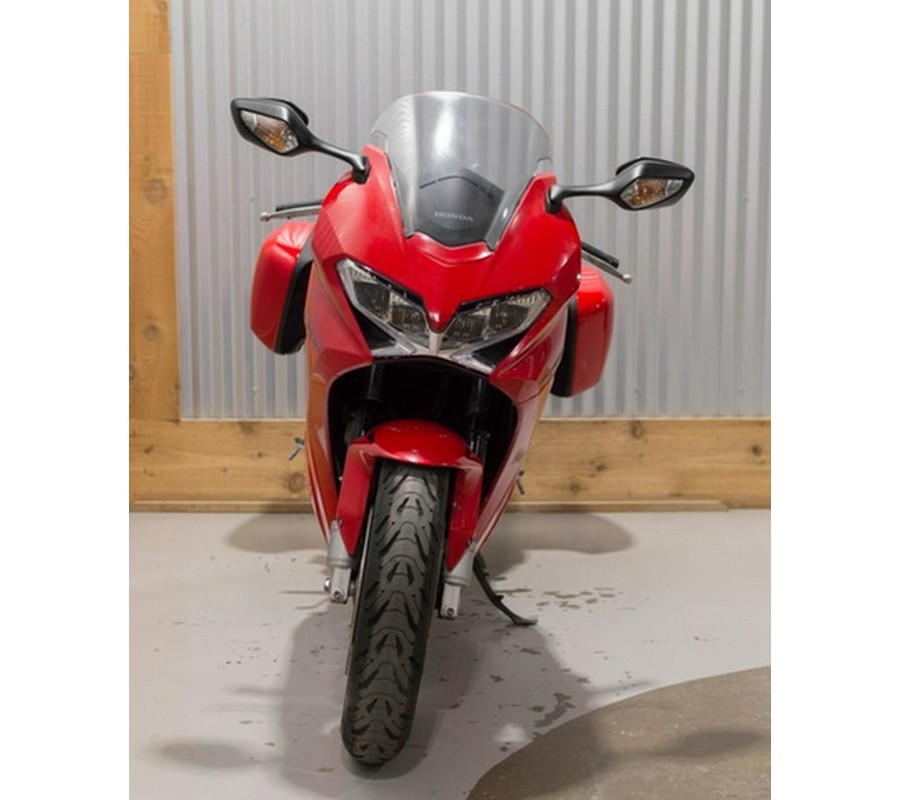 2015 Honda Interceptor DLX