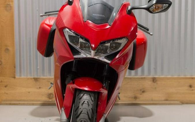 2015 Honda Interceptor DLX