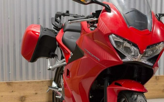 2015 Honda Interceptor DLX