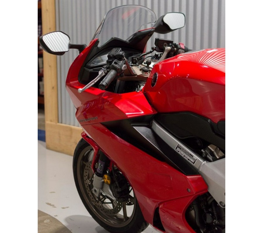 2015 Honda Interceptor DLX