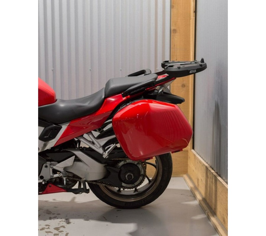 2015 Honda Interceptor DLX