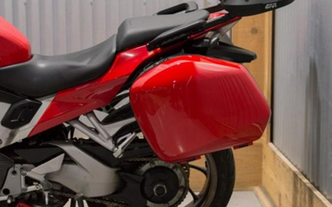 2015 Honda Interceptor DLX