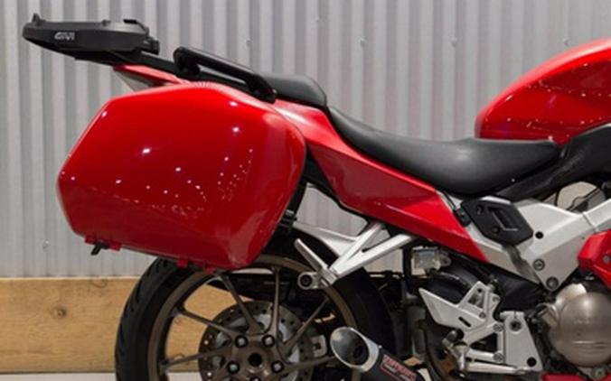 2015 Honda Interceptor DLX