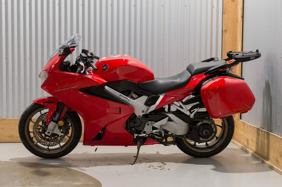 2015 Honda Interceptor DLX