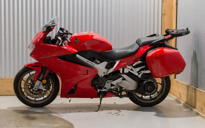 2015 Honda Interceptor DLX
