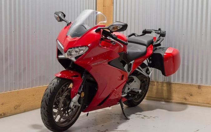 2015 Honda Interceptor DLX