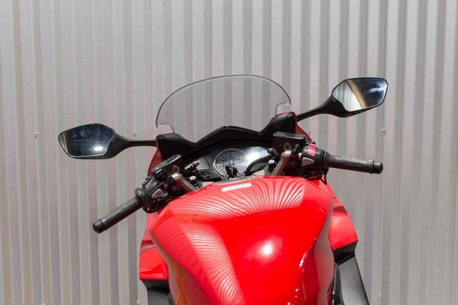 2015 Honda Interceptor DLX
