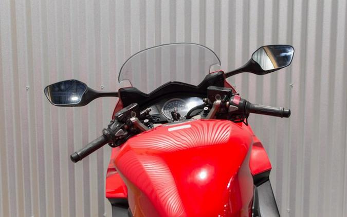 2015 Honda Interceptor DLX