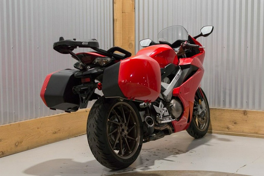 2015 Honda Interceptor DLX