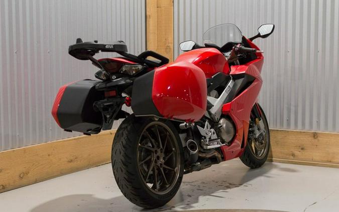 2015 Honda Interceptor DLX
