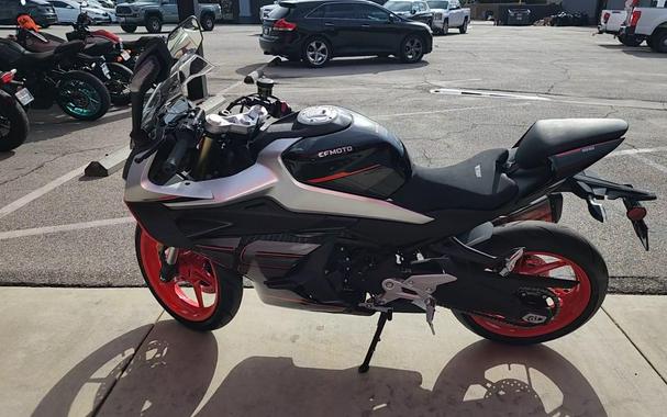 2026 CFMOTO 450SS