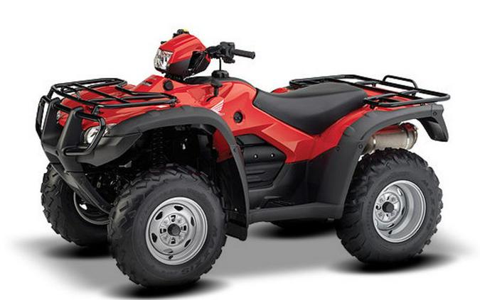 2014 Honda® FourTrax Foreman Rubicon Power Steering