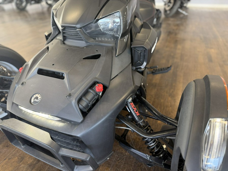 2022 Can-Am Ryker 900 Rally