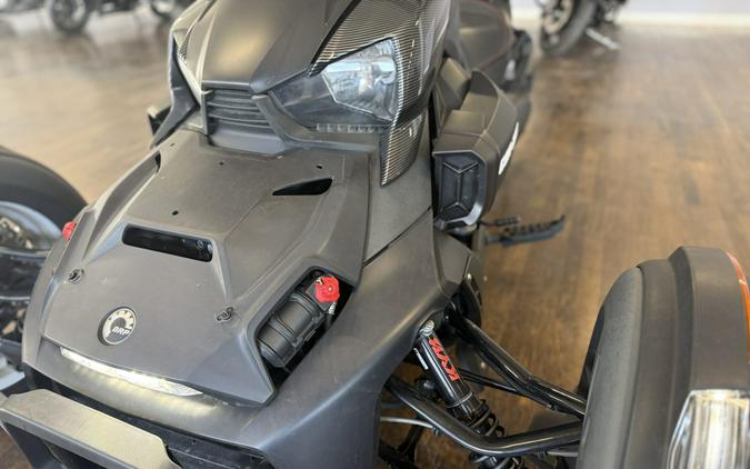2022 Can-Am Ryker 900 Rally