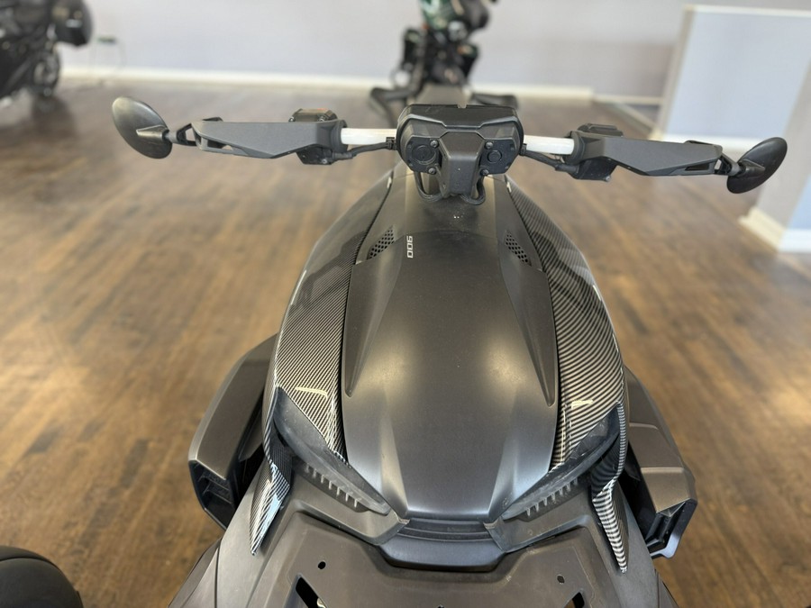 2022 Can-Am Ryker 900 Rally
