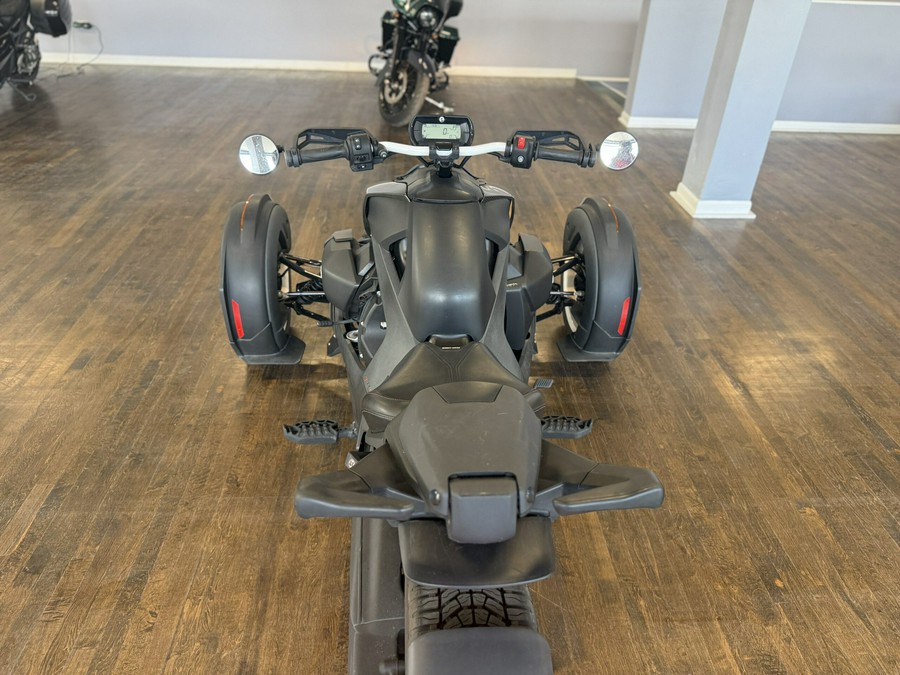 2022 Can-Am Ryker 900 Rally