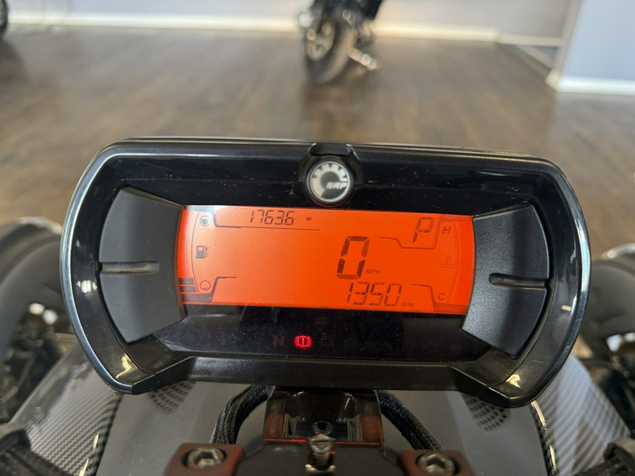 2022 Can-Am Ryker 900 Rally