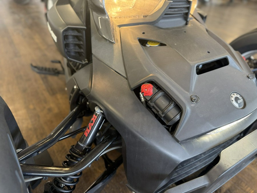 2022 Can-Am Ryker 900 Rally