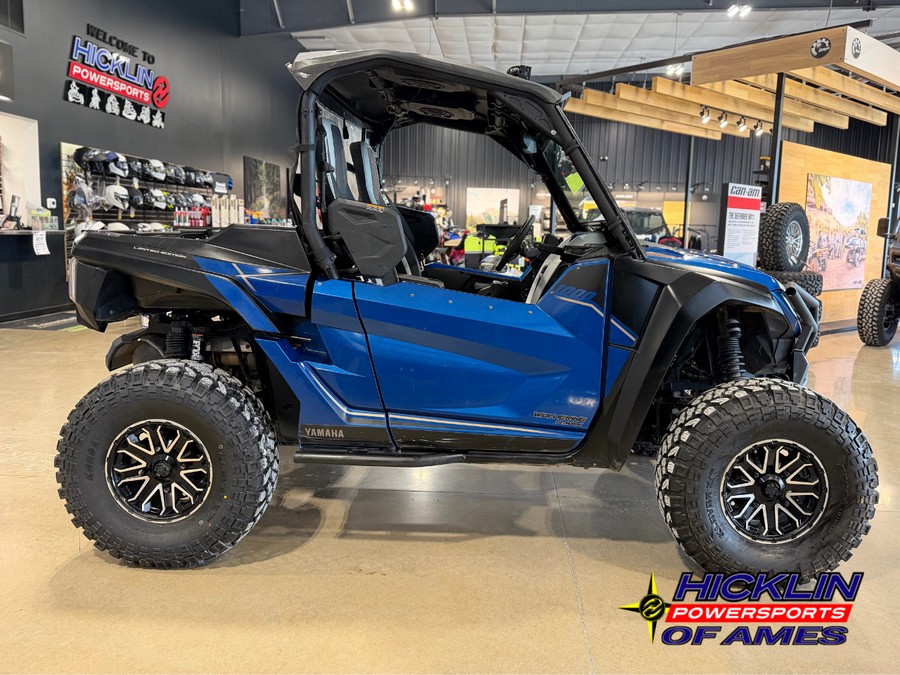 2021 Yamaha Wolverine RMAX2 1000 Limited Edition