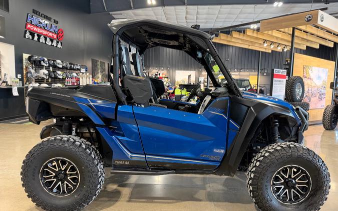 2021 Yamaha Wolverine RMAX2 1000 Limited Edition