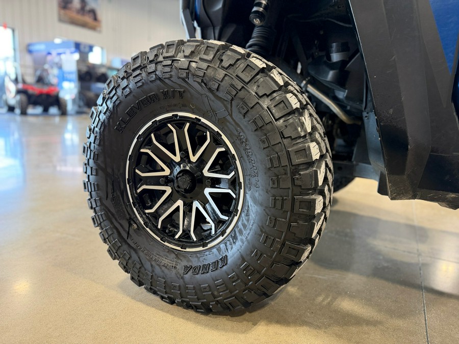 2021 Yamaha Wolverine RMAX2 1000 Limited Edition