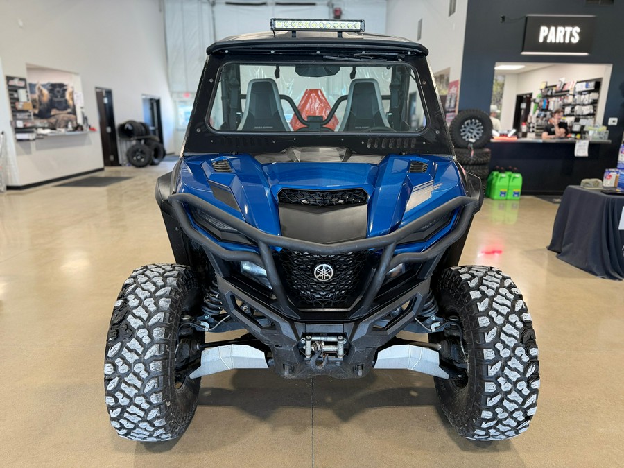 2021 Yamaha Wolverine RMAX2 1000 Limited Edition