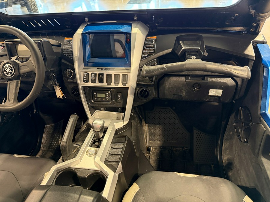 2021 Yamaha Wolverine RMAX2 1000 Limited Edition