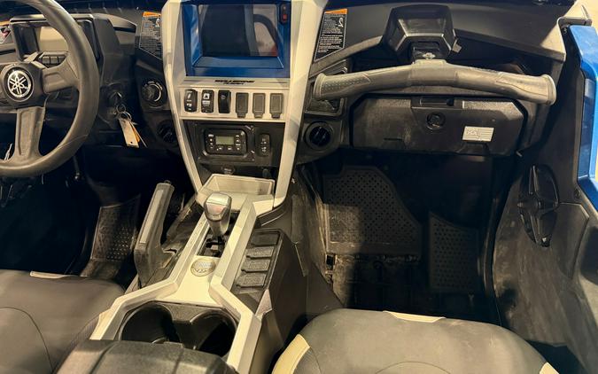 2021 Yamaha Wolverine RMAX2 1000 Limited Edition