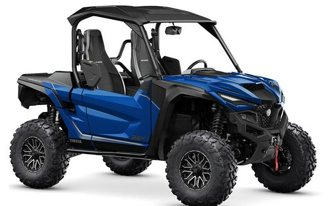 2021 Yamaha Wolverine RMAX2 1000 Limited Edition