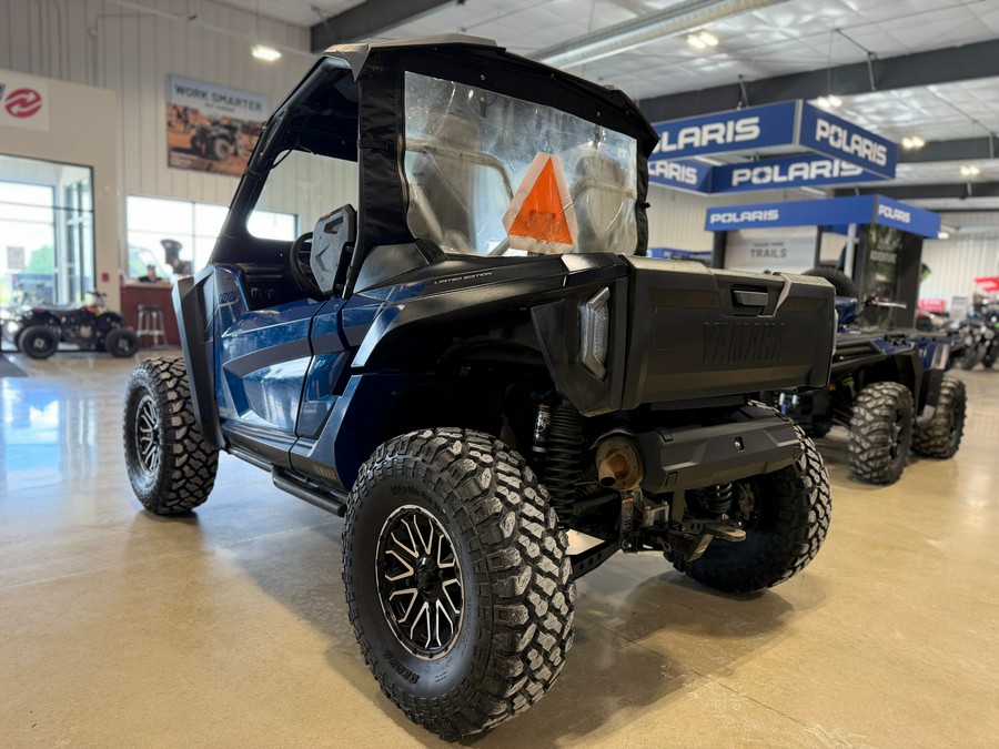 2021 Yamaha Wolverine RMAX2 1000 Limited Edition