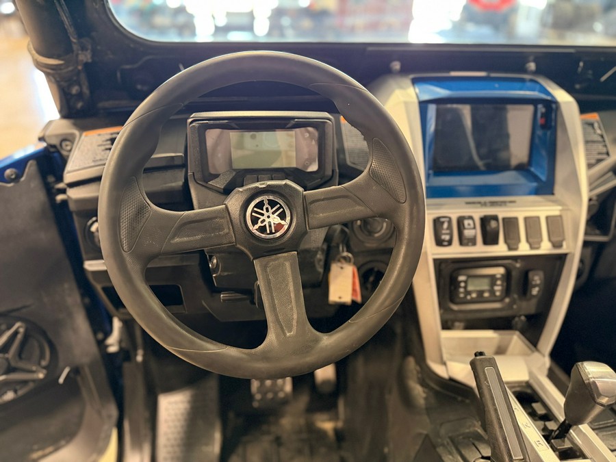 2021 Yamaha Wolverine RMAX2 1000 Limited Edition