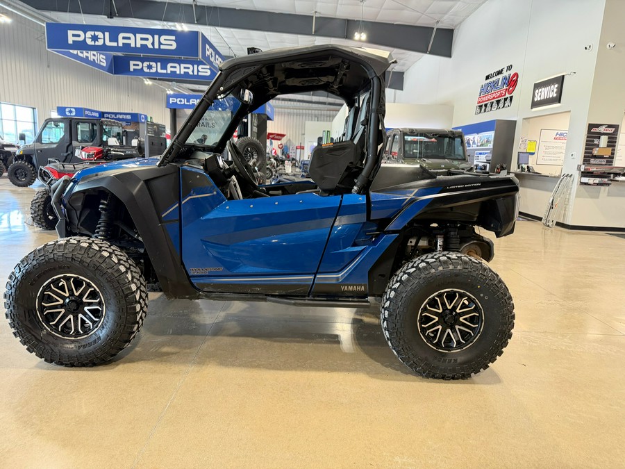 2021 Yamaha Wolverine RMAX2 1000 Limited Edition