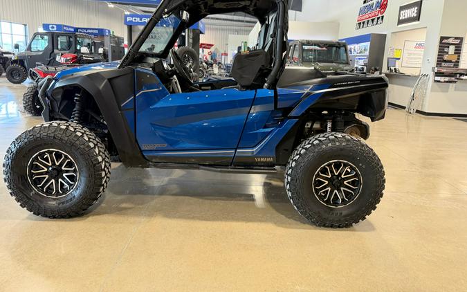 2021 Yamaha Wolverine RMAX2 1000 Limited Edition