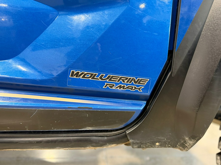 2021 Yamaha Wolverine RMAX2 1000 Limited Edition