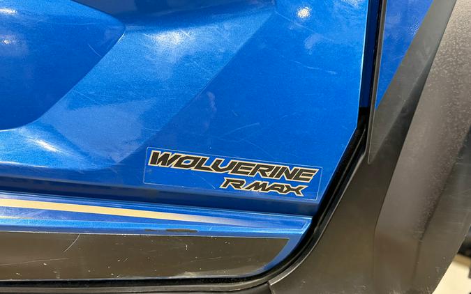 2021 Yamaha Wolverine RMAX2 1000 Limited Edition