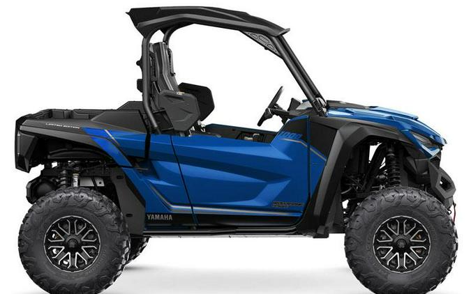 2021 Yamaha Wolverine RMAX2 1000 Limited Edition
