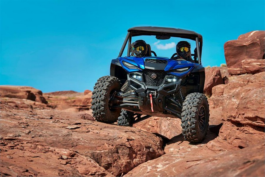 2021 Yamaha Wolverine RMAX2 1000 Limited Edition