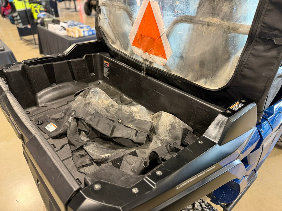 2021 Yamaha Wolverine RMAX2 1000 Limited Edition