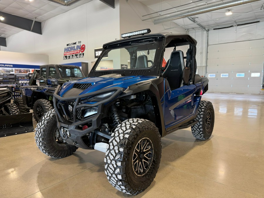 2021 Yamaha Wolverine RMAX2 1000 Limited Edition