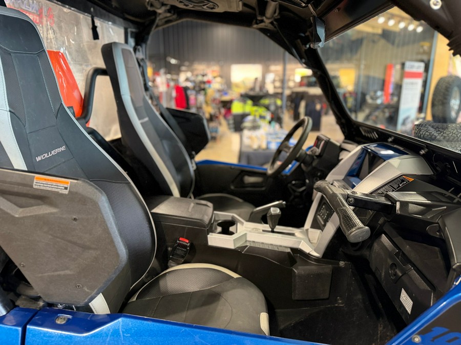 2021 Yamaha Wolverine RMAX2 1000 Limited Edition