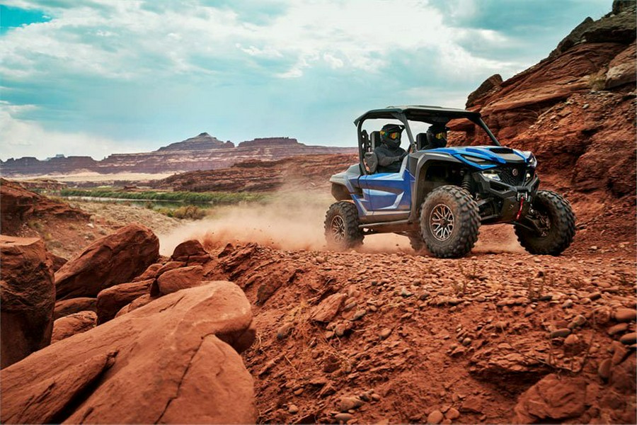 2021 Yamaha Wolverine RMAX2 1000 Limited Edition