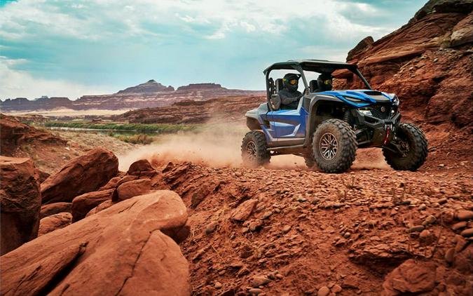 2021 Yamaha Wolverine RMAX2 1000 Limited Edition