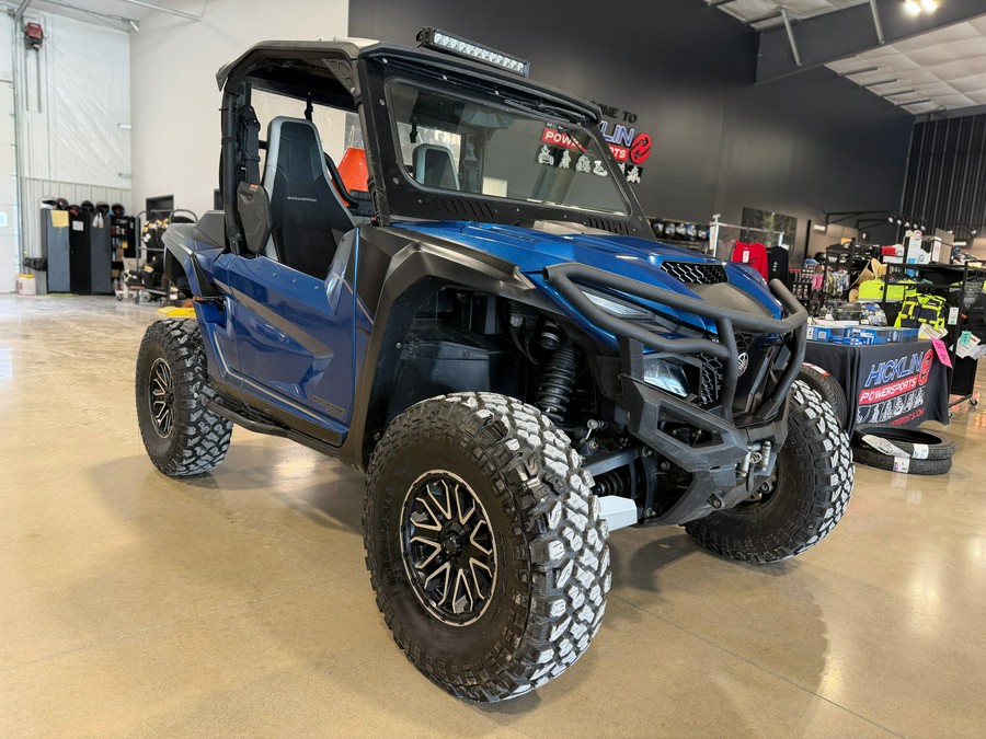 2021 Yamaha Wolverine RMAX2 1000 Limited Edition