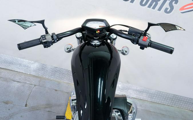 2012 Honda Fury™