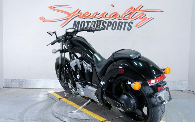 2012 Honda Fury™