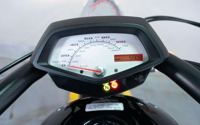 2012 Honda Fury™
