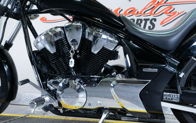 2012 Honda Fury™