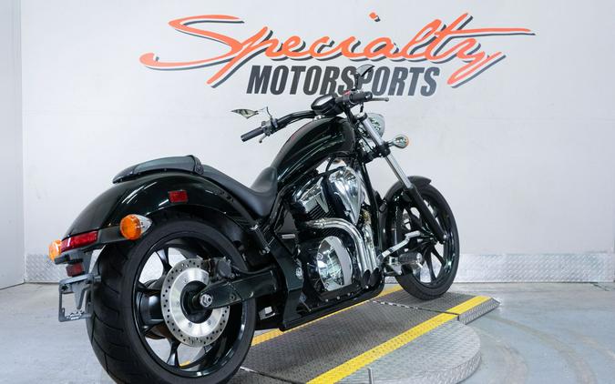 2012 Honda Fury™